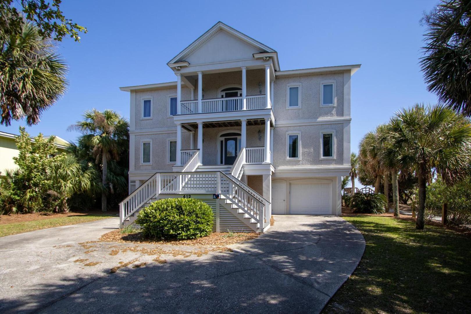 412 Tarpon Blvd Villa Fripp Island Ngoại thất bức ảnh