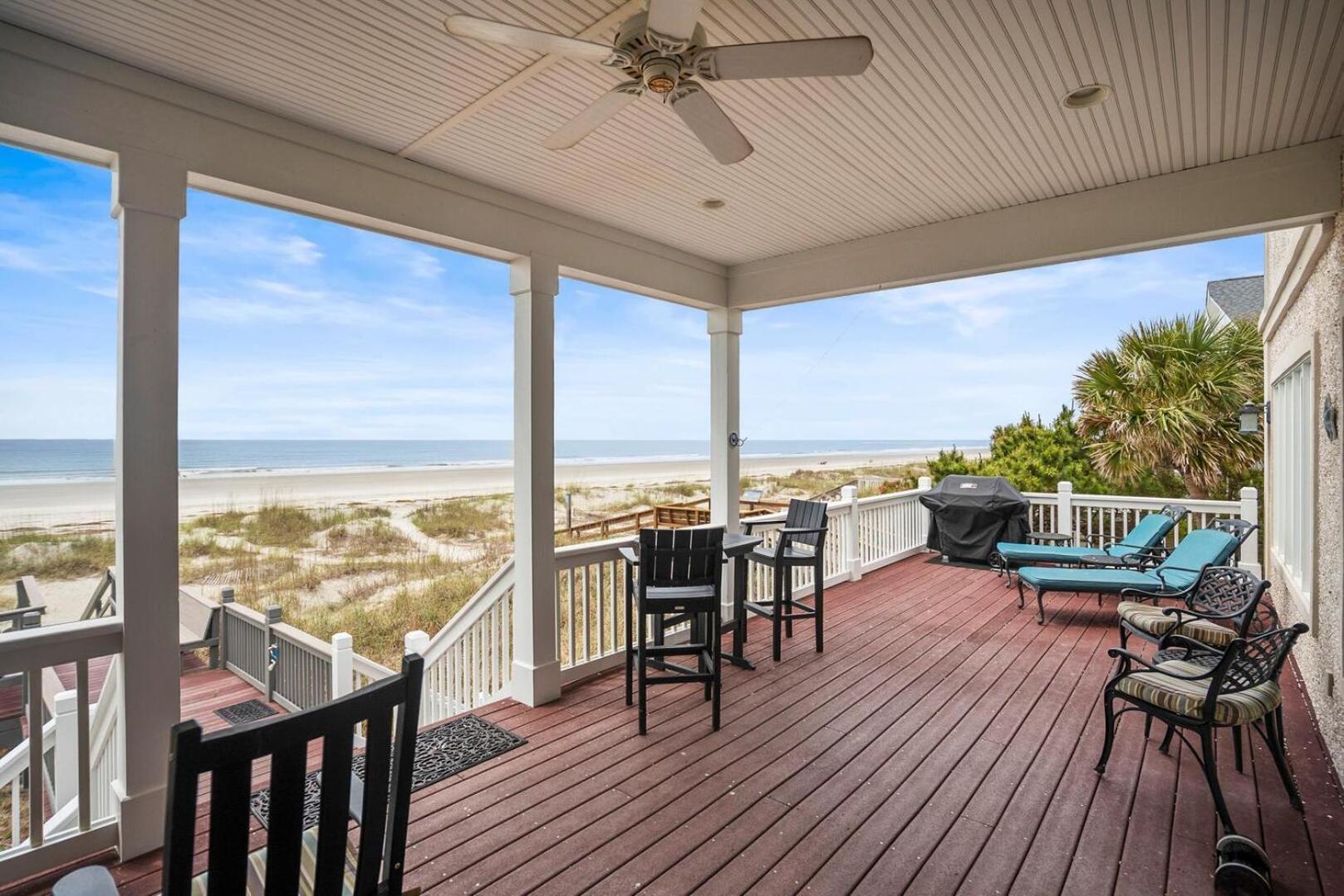 412 Tarpon Blvd Villa Fripp Island Ngoại thất bức ảnh