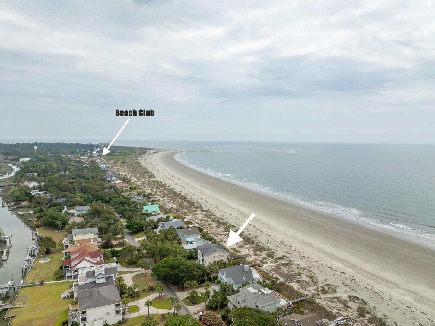 412 Tarpon Blvd Villa Fripp Island Ngoại thất bức ảnh