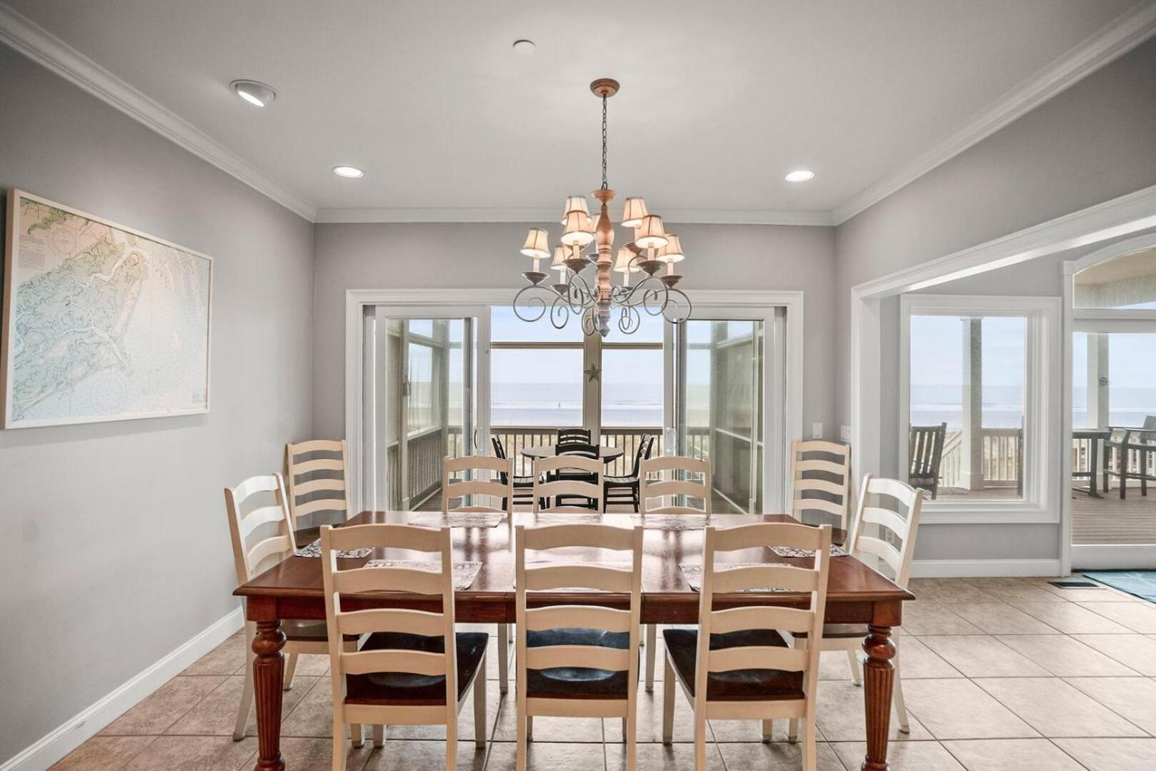 412 Tarpon Blvd Villa Fripp Island Ngoại thất bức ảnh