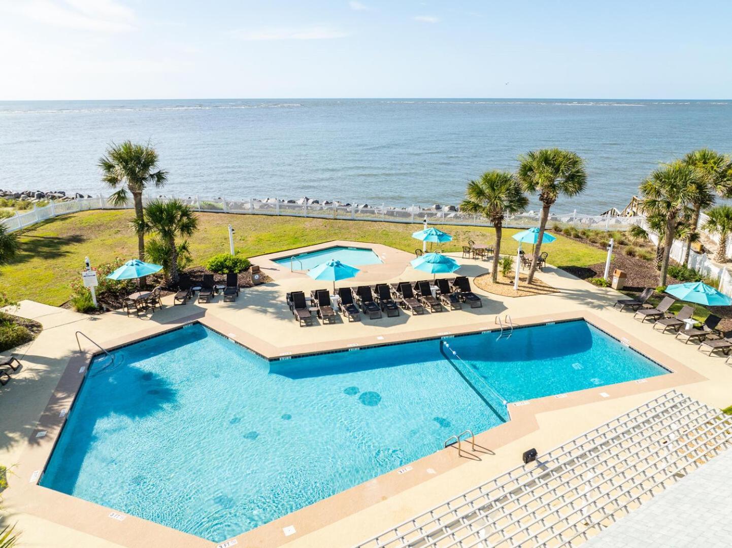 412 Tarpon Blvd Villa Fripp Island Ngoại thất bức ảnh
