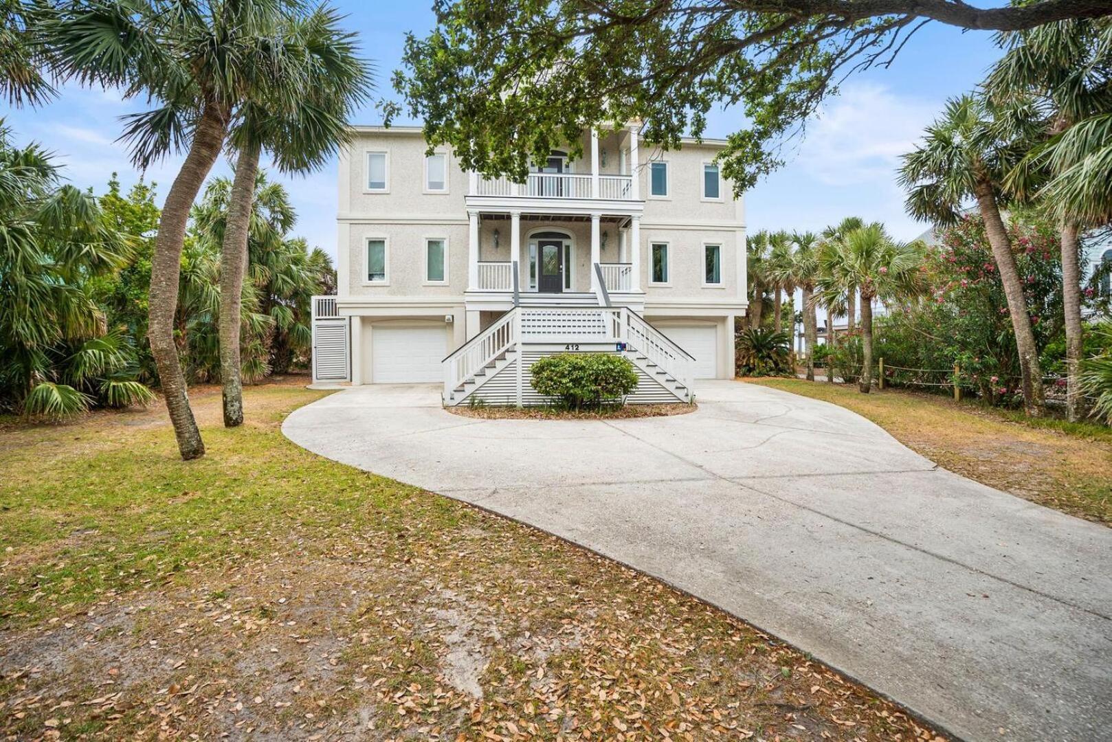 412 Tarpon Blvd Villa Fripp Island Ngoại thất bức ảnh