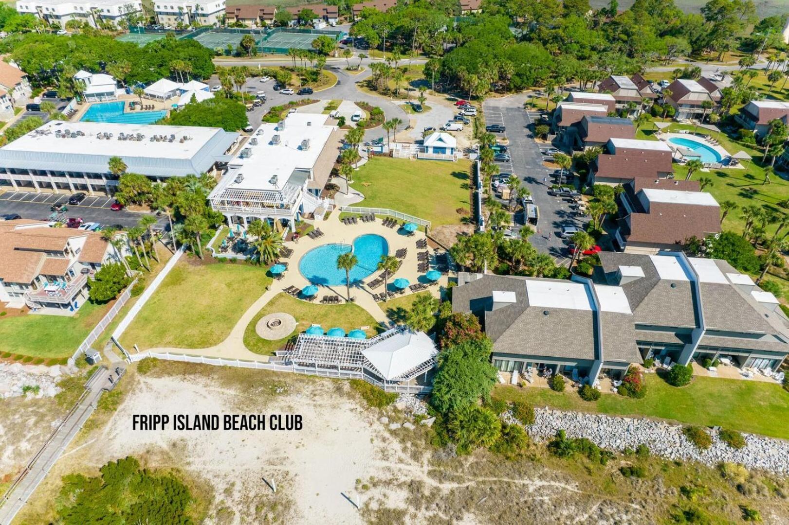 412 Tarpon Blvd Villa Fripp Island Ngoại thất bức ảnh