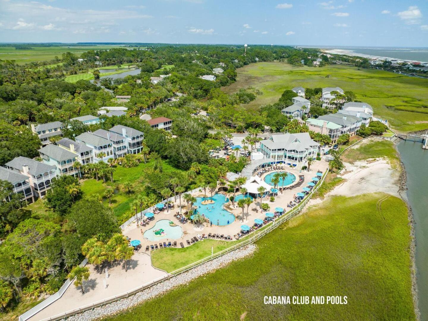 412 Tarpon Blvd Villa Fripp Island Ngoại thất bức ảnh