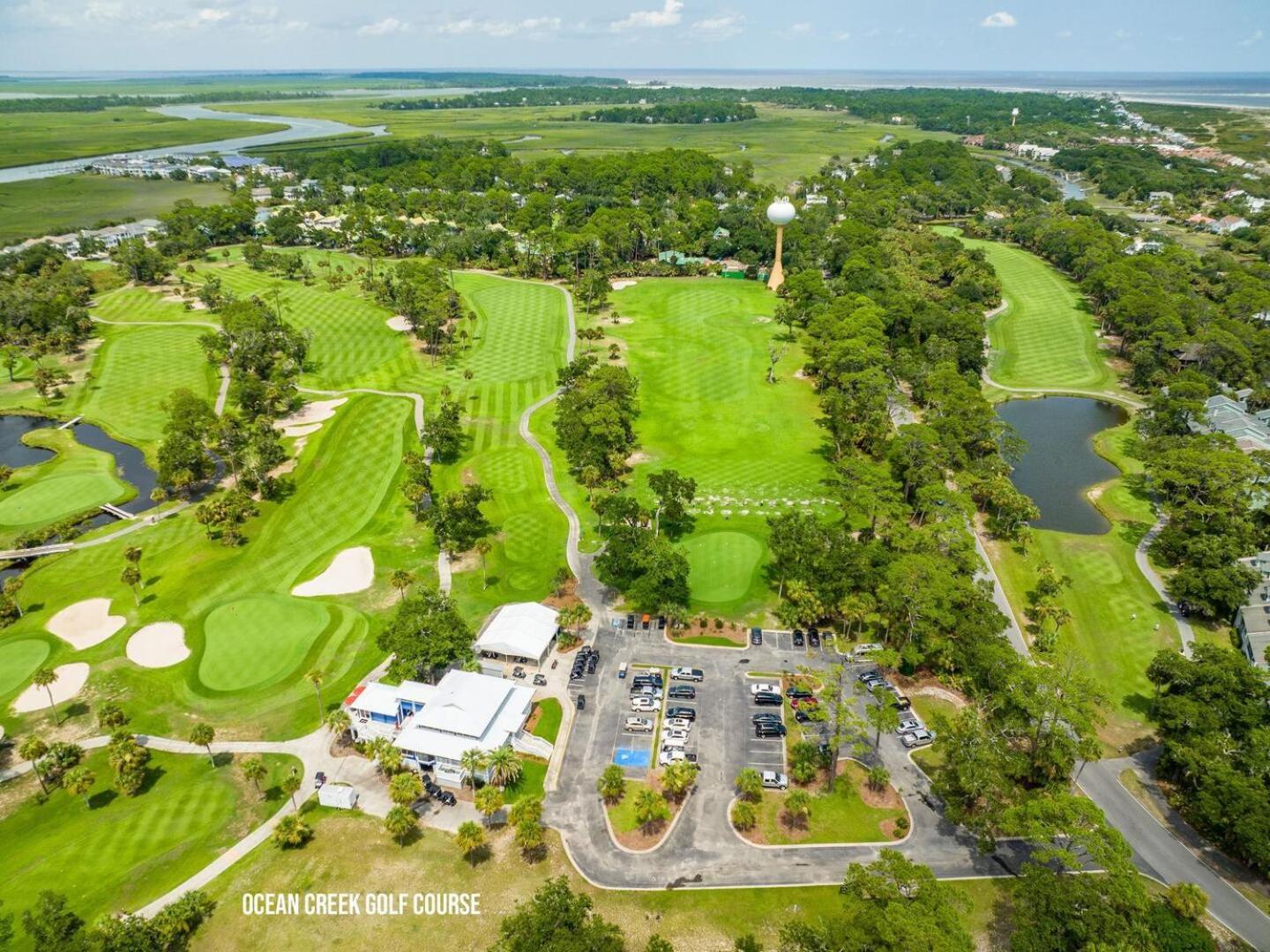 412 Tarpon Blvd Villa Fripp Island Ngoại thất bức ảnh