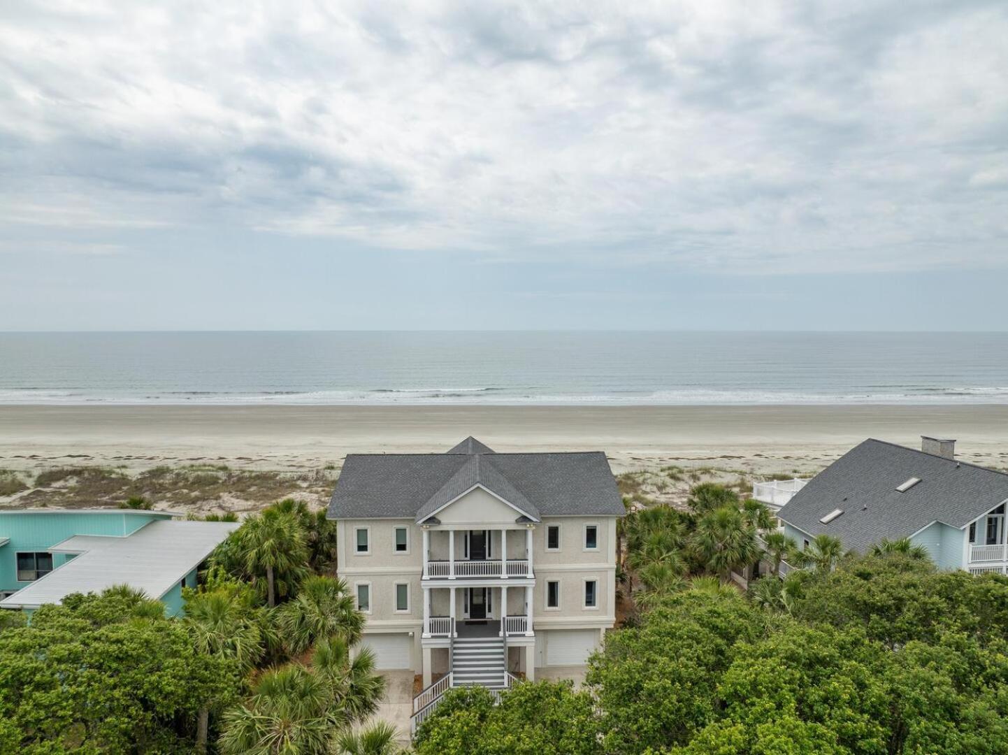 412 Tarpon Blvd Villa Fripp Island Ngoại thất bức ảnh
