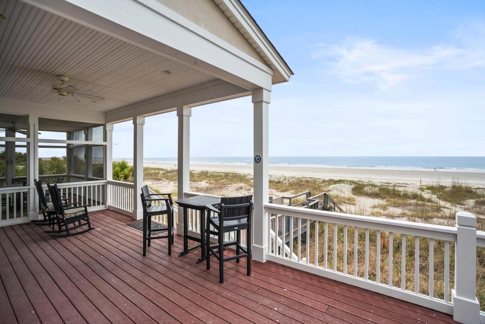 412 Tarpon Blvd Villa Fripp Island Ngoại thất bức ảnh