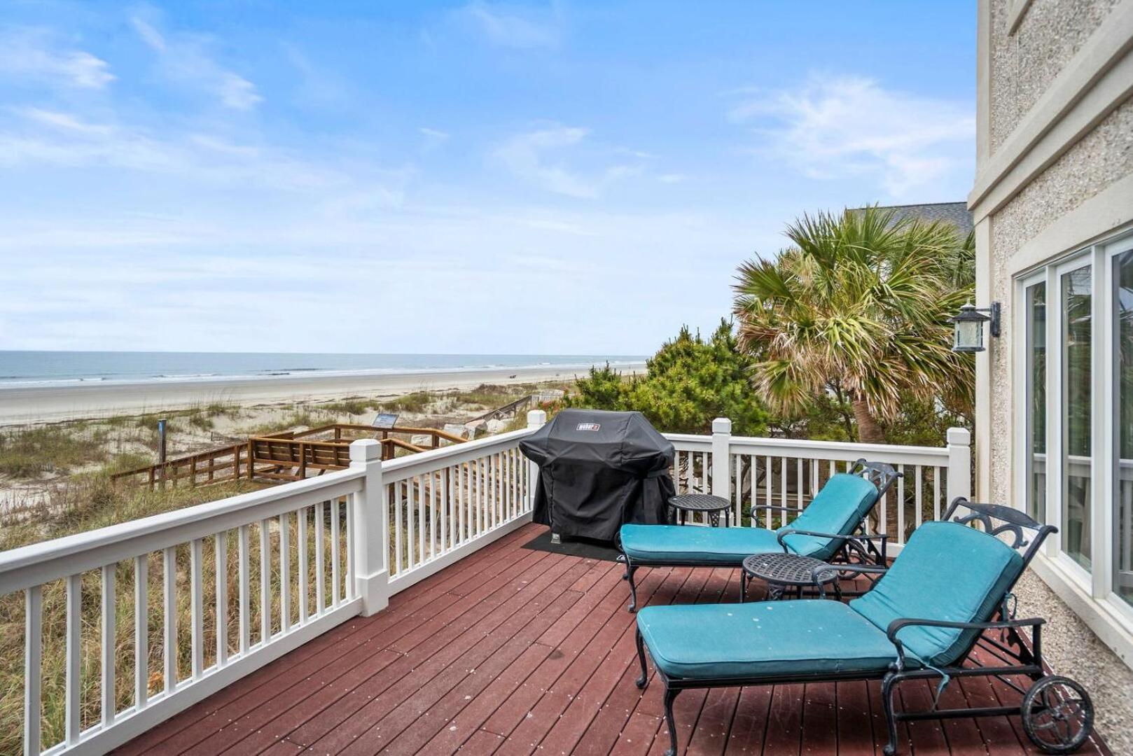 412 Tarpon Blvd Villa Fripp Island Ngoại thất bức ảnh