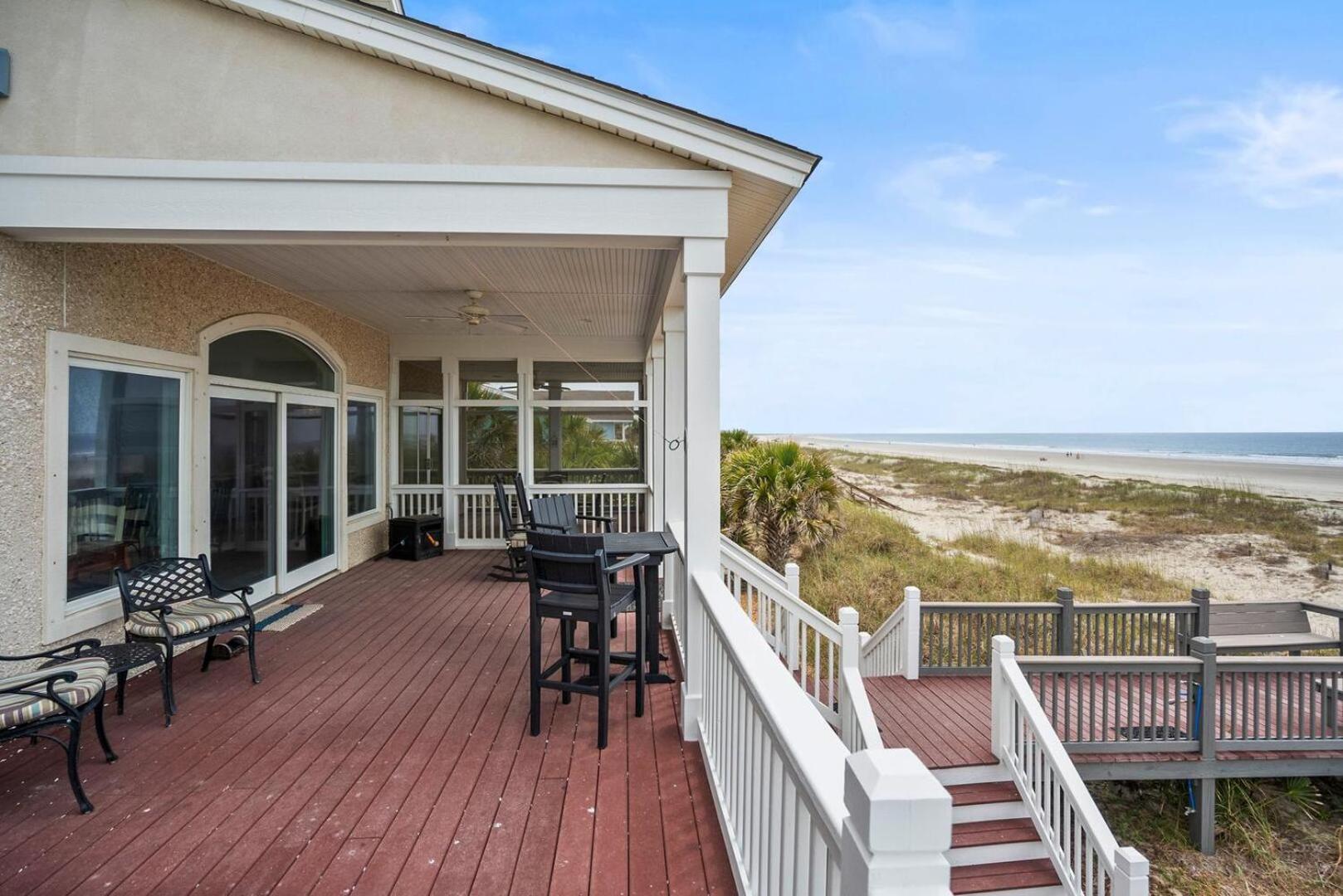 412 Tarpon Blvd Villa Fripp Island Ngoại thất bức ảnh