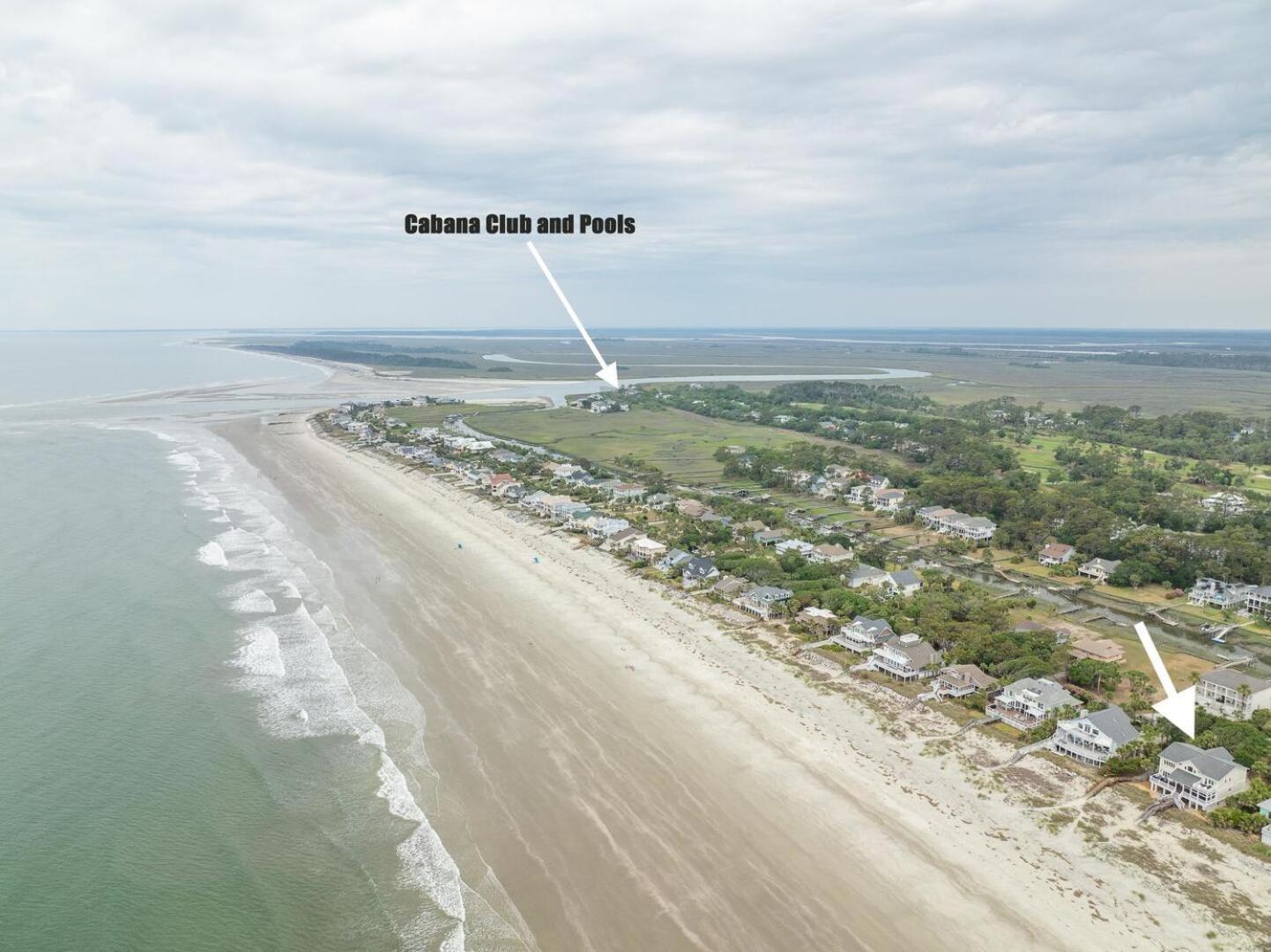 412 Tarpon Blvd Villa Fripp Island Ngoại thất bức ảnh