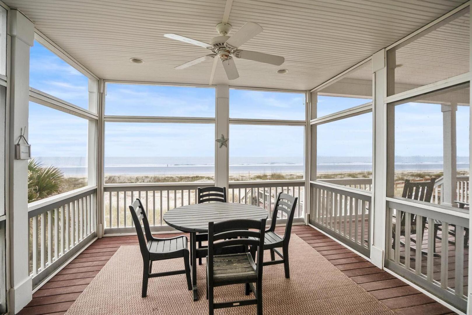 412 Tarpon Blvd Villa Fripp Island Ngoại thất bức ảnh