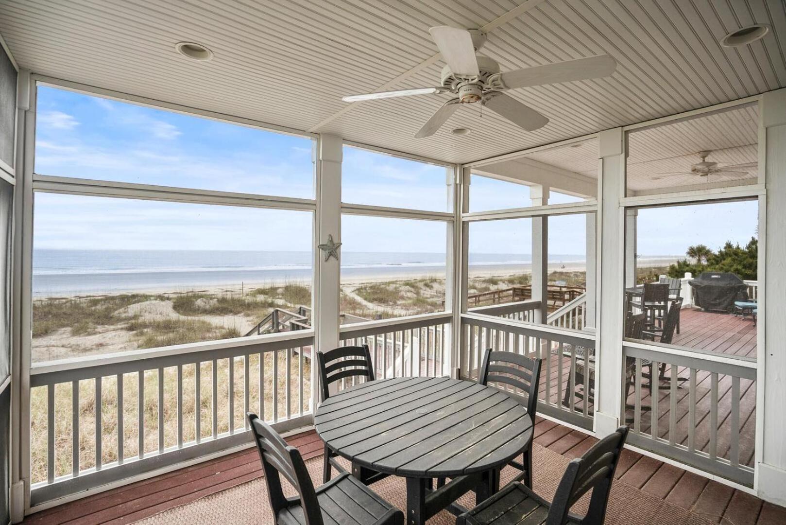 412 Tarpon Blvd Villa Fripp Island Ngoại thất bức ảnh