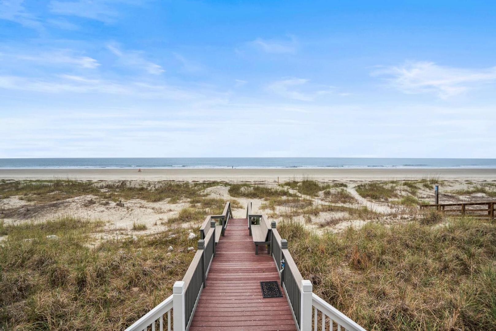 412 Tarpon Blvd Villa Fripp Island Ngoại thất bức ảnh